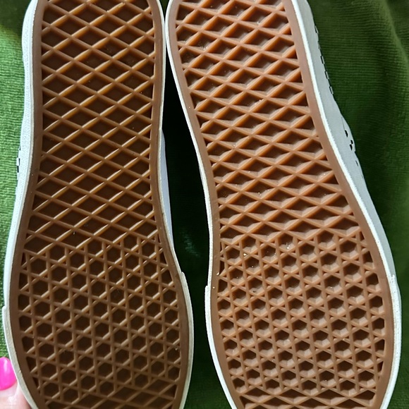 Vans sneakers light blue slip on - Picture 3 of 11
